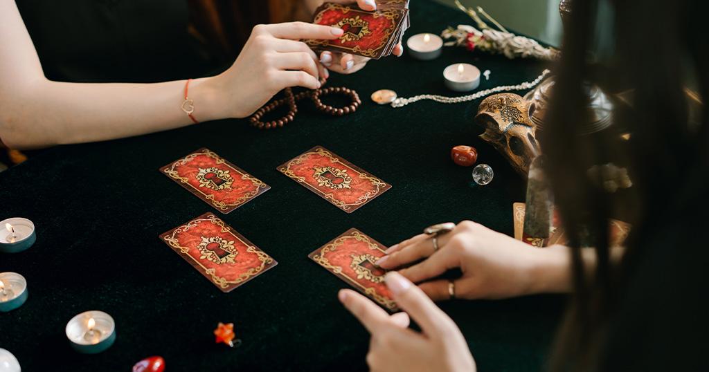 Tarot Reading for Career Success - How to Find Your Ideal Job