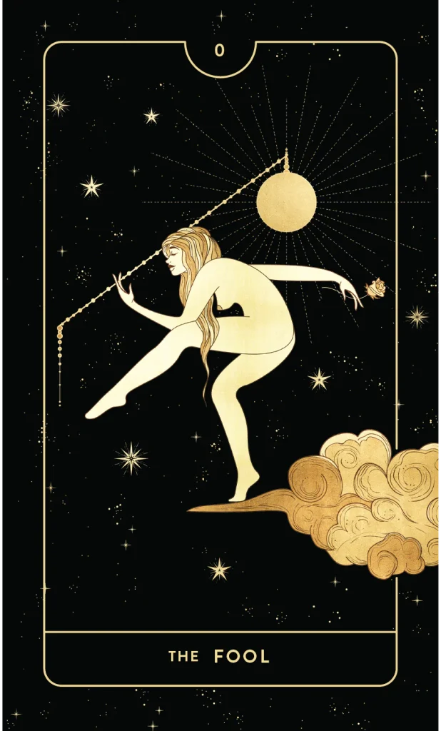 The Most Fascinating Tarot Card Interpretations Uncovering the Hidden Meanings of the Cards - The Fool