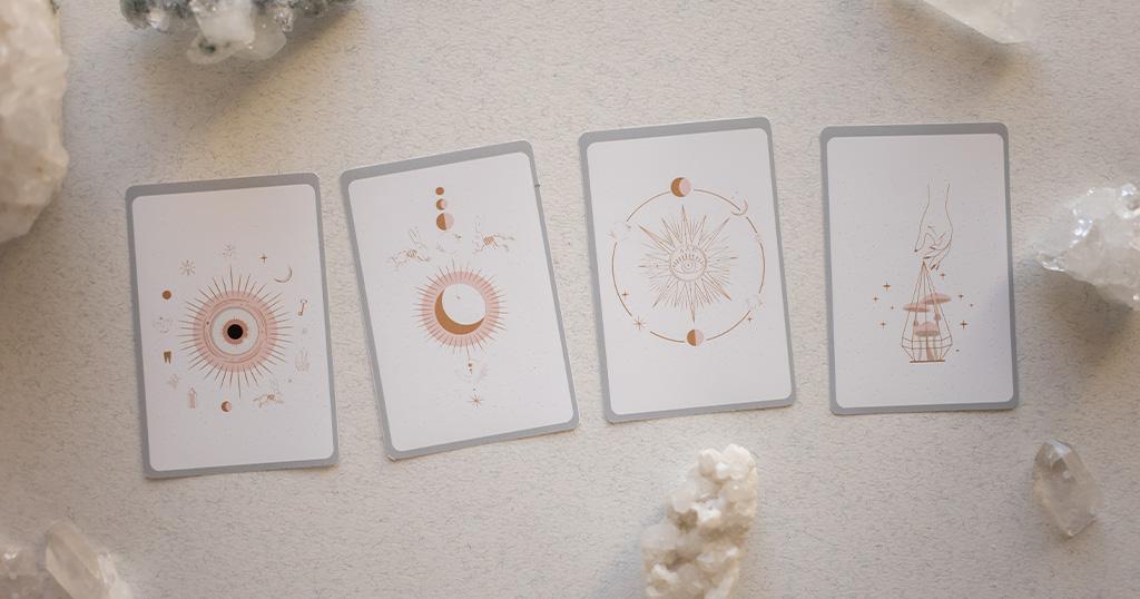 Boost Your Tarot Readings with the Energy of Crystals