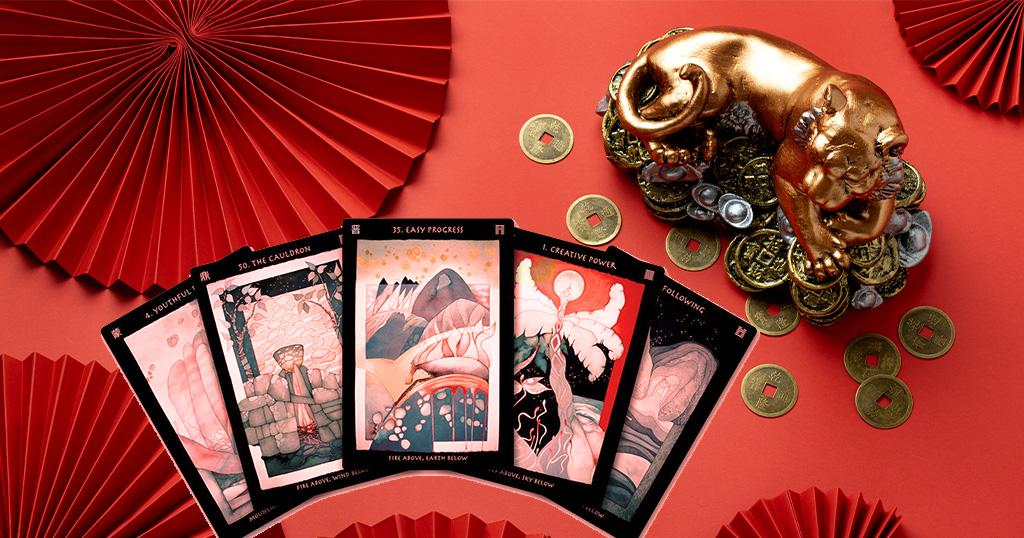 Mastering Tarot Cards and the I Ching for Accurate Readings
